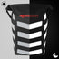 Waterproof Motorcycle Backpack - (Glowrider) Reflective No Protector Add Protector