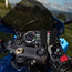 Motorcycle Reservoir socks covers