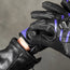 Flick Street Motorcycle Gloves - Ladies