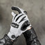 Glowrider Reflective Motorcycle Gloves - Ladies