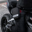 Motorcycle Leg Bag - Black