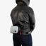 Glowrider Reflective Motorcycle Sling Bag
