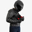 Motorcycle Sling Bag (Blackout)