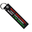 Not Arguing. Just Explaining Why I'm Right. - Motorcycle Keychain