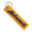 Awkward - Motorcycle Keychain