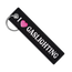 I Love Gaslighting - Motorcycle Keychain