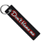 Don't Blame Me - Motorcycle Keychain