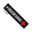 Orgasm Donor - Motorcycle Keychain