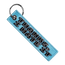 Thanks, I Hate It. - Motorcycle Keychain