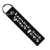 Lemme Suck Your Toes - Motorcycle Keychain