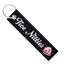 Tice Nitties - Motorcycle Keychain