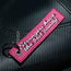 Strangers Have The Best Candy - Motorcycle Keychain