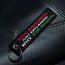 Not Arguing. Just Explaining Why I'm Right. - Motorcycle Keychain