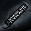 Where The F Am I? - Motorcycle Keychain