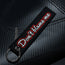 Don't Blame Me - Motorcycle Keychain