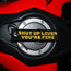 Shut Up Liver You're Fine - Motorcycle Keychain