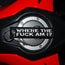 Where The F Am I? - Motorcycle Keychain