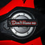 Don't Blame Me - Motorcycle Keychain