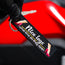 Nice Legs, What Time Do They Open? - Motorcycle Keychain