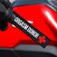 Orgasm Donor - Motorcycle Keychain