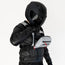 Insanely Reflective Motorcycle Chest Rig Moto Loot