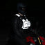 Insanely Reflective Motorcycle Chest Rig Moto Loot