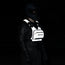 Insanely Reflective Motorcycle Chest Rig Moto Loot