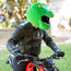 Motorcycle Helmet Cover - Alligator