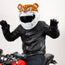 Motorcycle Helmet Cover - Tiger