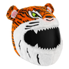 Motorcycle Helmet Cover - Tiger