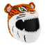 Motorcycle Helmet Cover - Tiger