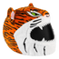 Motorcycle Helmet Cover - Tiger