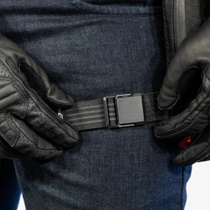 comfortable buckles leg bag