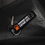 Burning Gas N Eating Ass- Motorcycle Keychain