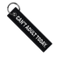 Can't Adult Today - Motorcycle Keychain