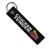 Chicken Tender Slut - Motorcycle Keychain