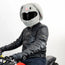 Motorcycle Helmet Cover - Cute Bunny