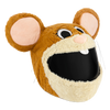 Motorcycle Helmet Cover - Mouse