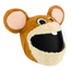 Motorcycle Helmet Cover - Mouse