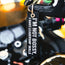 Not Bossy, I Have Leadership Skills - Motorcycle Keychain