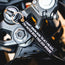 I Don't Know How To Act My Age - Motorcycle Keychain