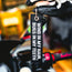 Wind In My Hair Bugs In My Teeth - Motorcycle Keychain