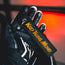 Keep Taking Money - Motorcycle Keychain