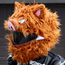 Motorcycle Helmet Cover - Wild Boar