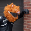 Motorcycle Helmet Cover - Wild Boar