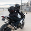Foldable Motorcycle Helmet Backpack