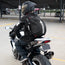 Foldable Motorcycle Helmet Backpack