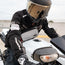 Glowrider Reflective Motorcycle Sling Bag