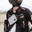 Glowrider Reflective Motorcycle Sling Bag