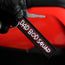 Dad Bod Squad - Motorcycle Keychain